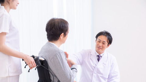 介護保険のイメージ画像