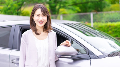 自動車保険のイメージ画像