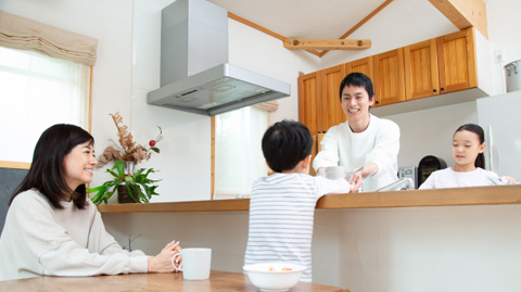 火災保険のイメージ画像